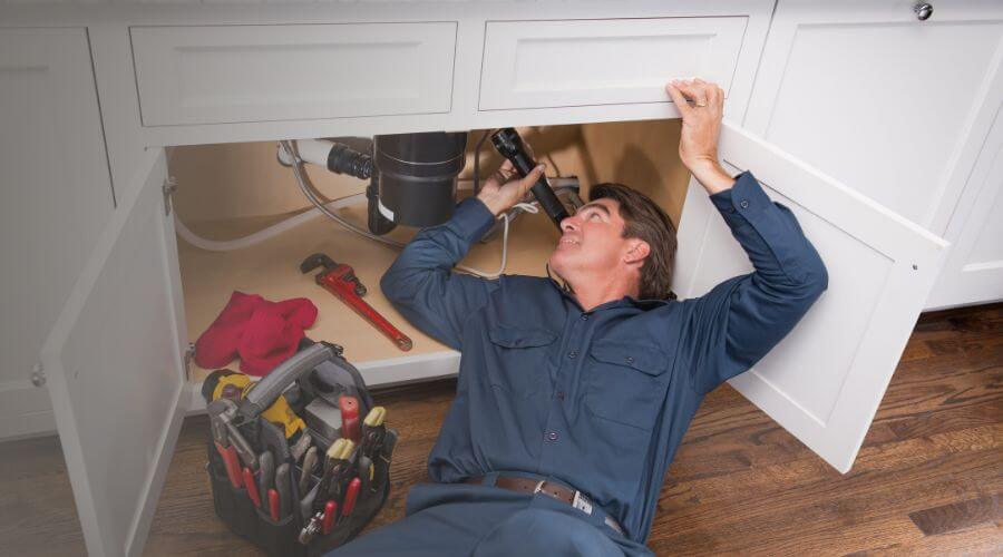 Local annual plumbing maintenance in East Bend, NC